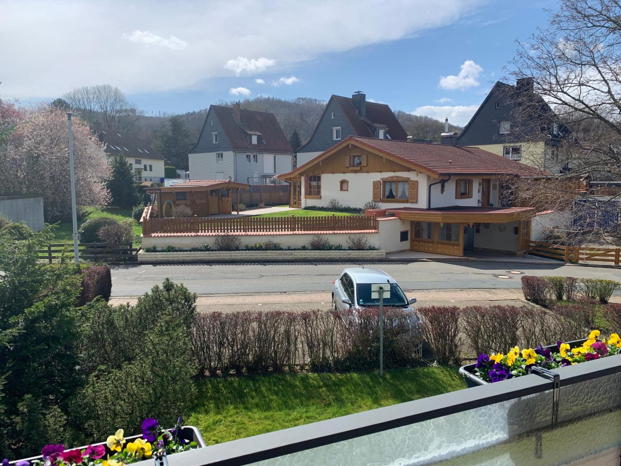 Kleine Auszeit Am Wildgehege Daire Bad Harzburg Dış mekan fotoğraf