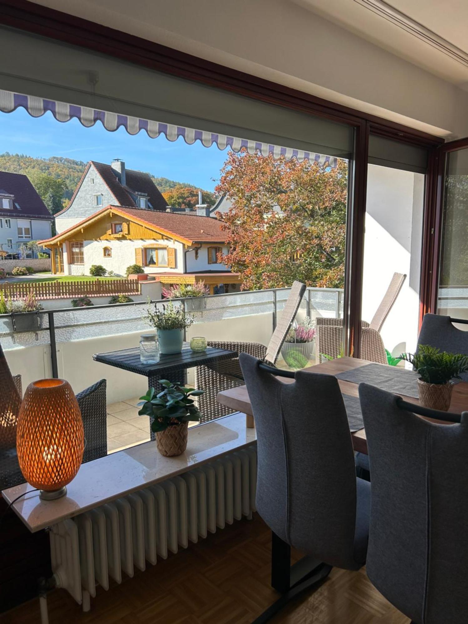 Kleine Auszeit Am Wildgehege Daire Bad Harzburg Dış mekan fotoğraf