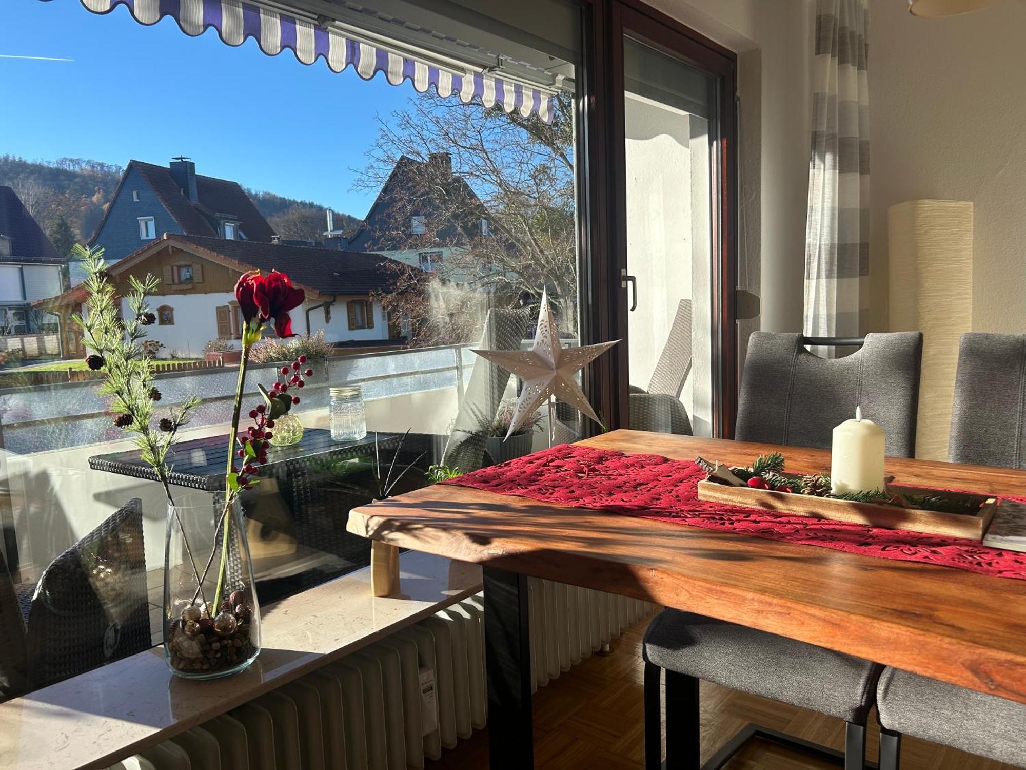 Kleine Auszeit Am Wildgehege Daire Bad Harzburg Dış mekan fotoğraf